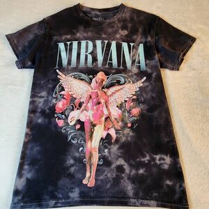 Nirvana In Utero Graphic Tshirt New Without Tags Size Small